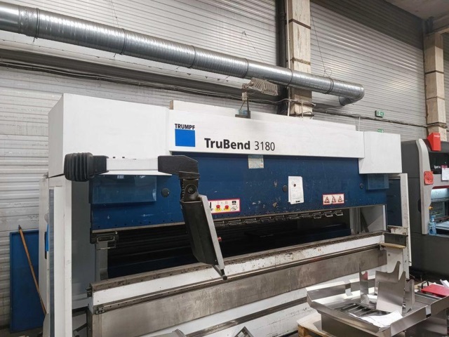 TRUMPF TruBend 3180_2013